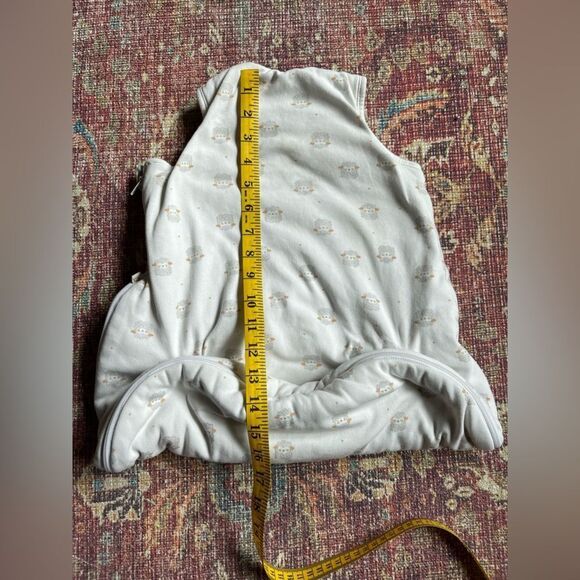 Cadet Rousselle Paris 01 Sleep sack with sheep pattern full zip - Picture 8 of 10